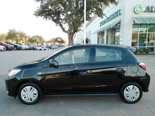 2024 Mitsubishi Mirage ES Plano TX