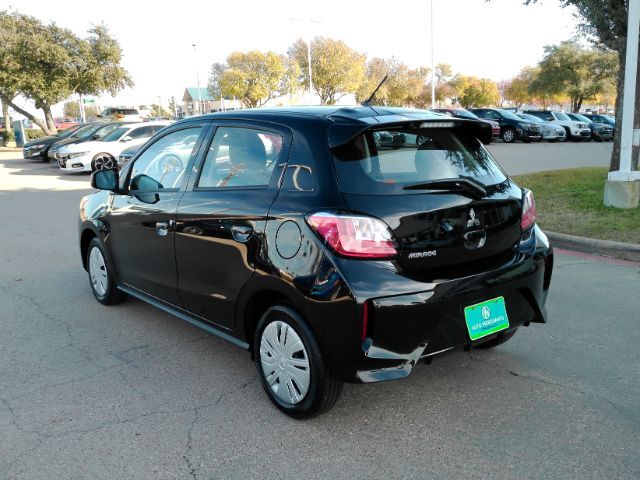 2024 Mitsubishi Mirage ES Plano TX