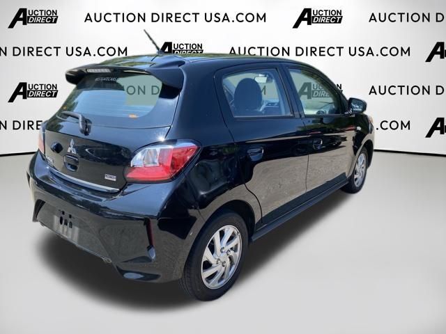 2024 Mitsubishi Mirage ES Raleigh NC
