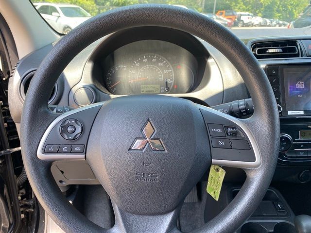 2024 Mitsubishi Mirage ES Raleigh NC