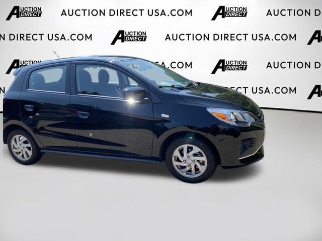 2024 Mitsubishi Mirage ES Raleigh NC