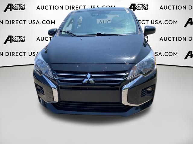 2024 Mitsubishi Mirage ES Raleigh NC