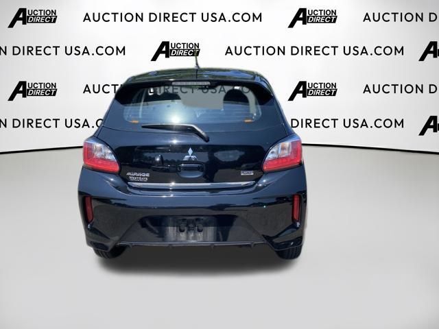 2024 Mitsubishi Mirage ES Raleigh NC