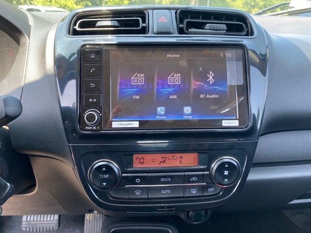 2024 Mitsubishi Mirage ES Raleigh NC
