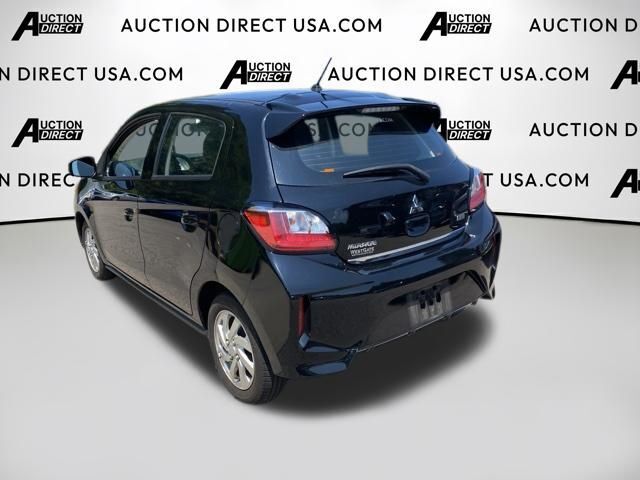 2024 Mitsubishi Mirage ES Raleigh NC