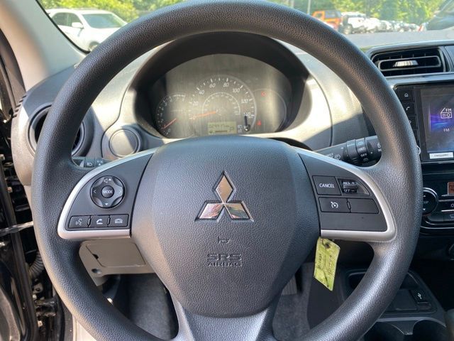 2024 Mitsubishi Mirage ES Raleigh NC