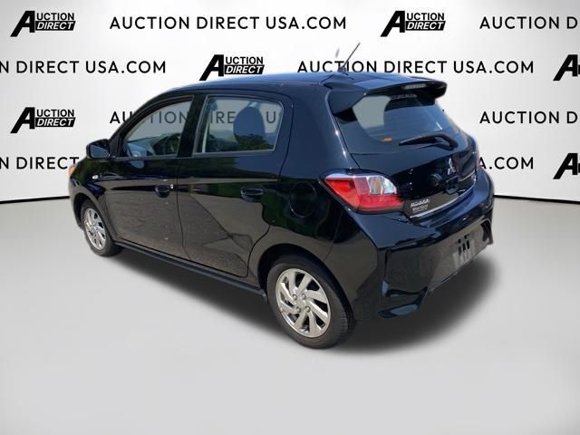 2024 Mitsubishi Mirage ES Raleigh NC
