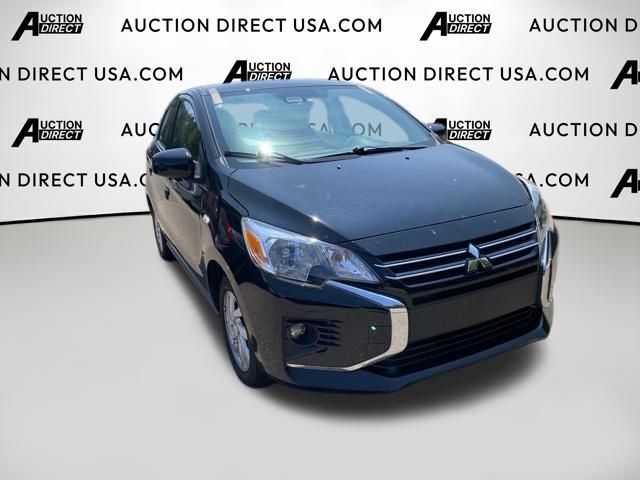 2024 Mitsubishi Mirage ES Raleigh NC