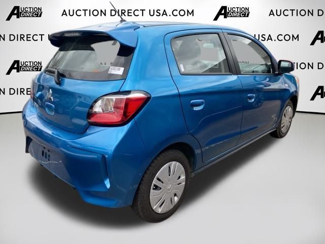 2024 Mitsubishi Mirage ES Raleigh NC