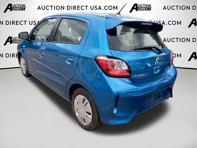 2024 Mitsubishi Mirage ES Raleigh NC