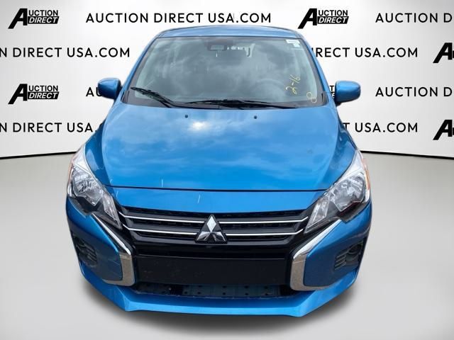 2024 Mitsubishi Mirage ES Raleigh NC