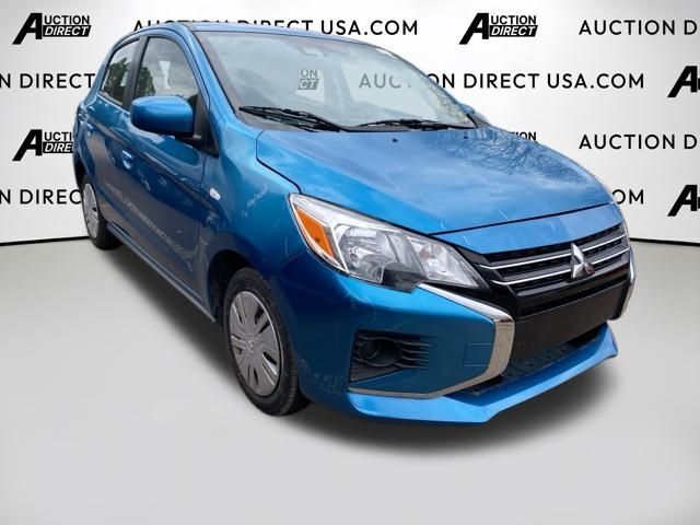 2024 Mitsubishi Mirage ES Raleigh NC