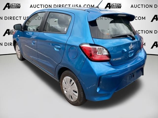 2024 Mitsubishi Mirage ES Raleigh NC