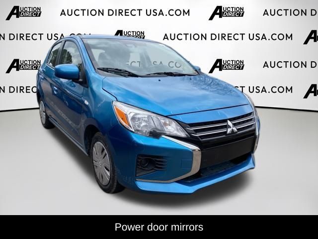 2024 Mitsubishi Mirage ES Raleigh NC