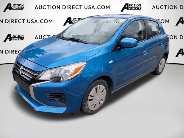 2024 Mitsubishi Mirage ES Raleigh NC