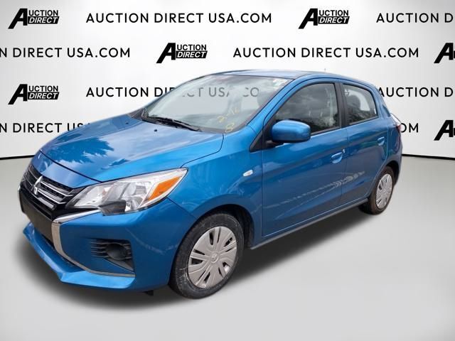 2024 Mitsubishi Mirage ES Raleigh NC