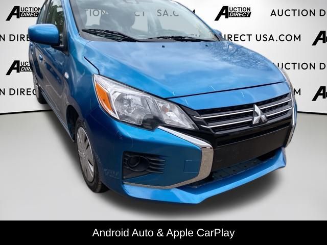 2024 Mitsubishi Mirage ES Raleigh NC