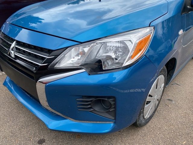 2024 Mitsubishi Mirage ES Raleigh NC