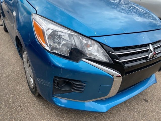 2024 Mitsubishi Mirage ES Raleigh NC