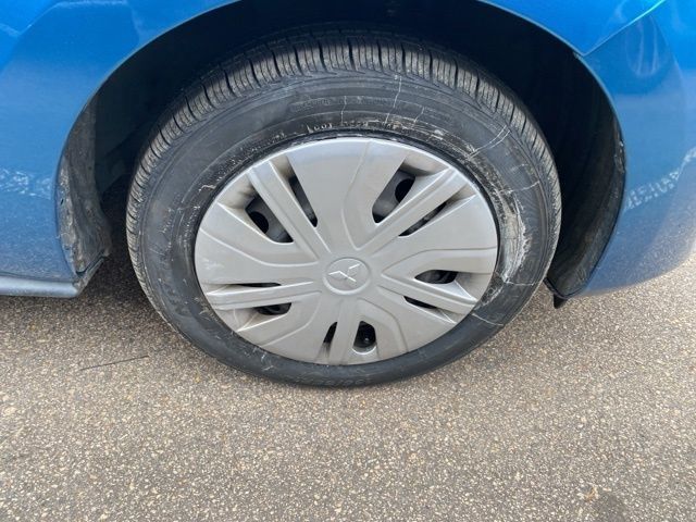 2024 Mitsubishi Mirage ES Raleigh NC