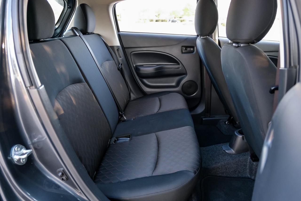 2024 Mitsubishi Mirage ES Richardson TX