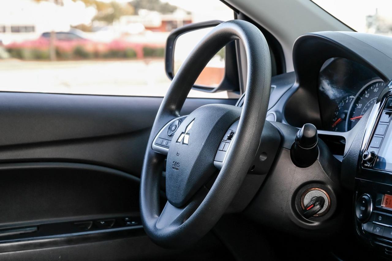 2024 Mitsubishi Mirage ES Richardson TX