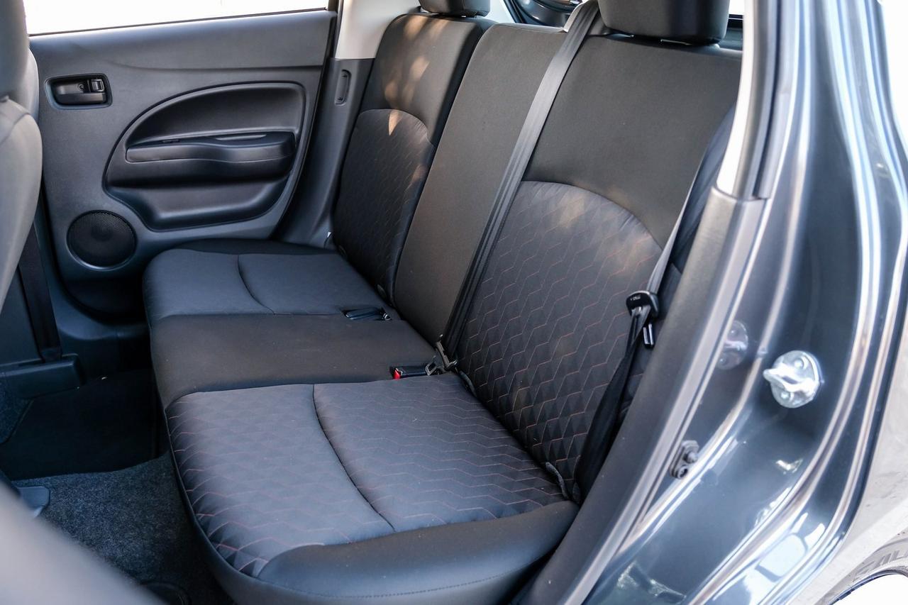 2024 Mitsubishi Mirage ES Richardson TX