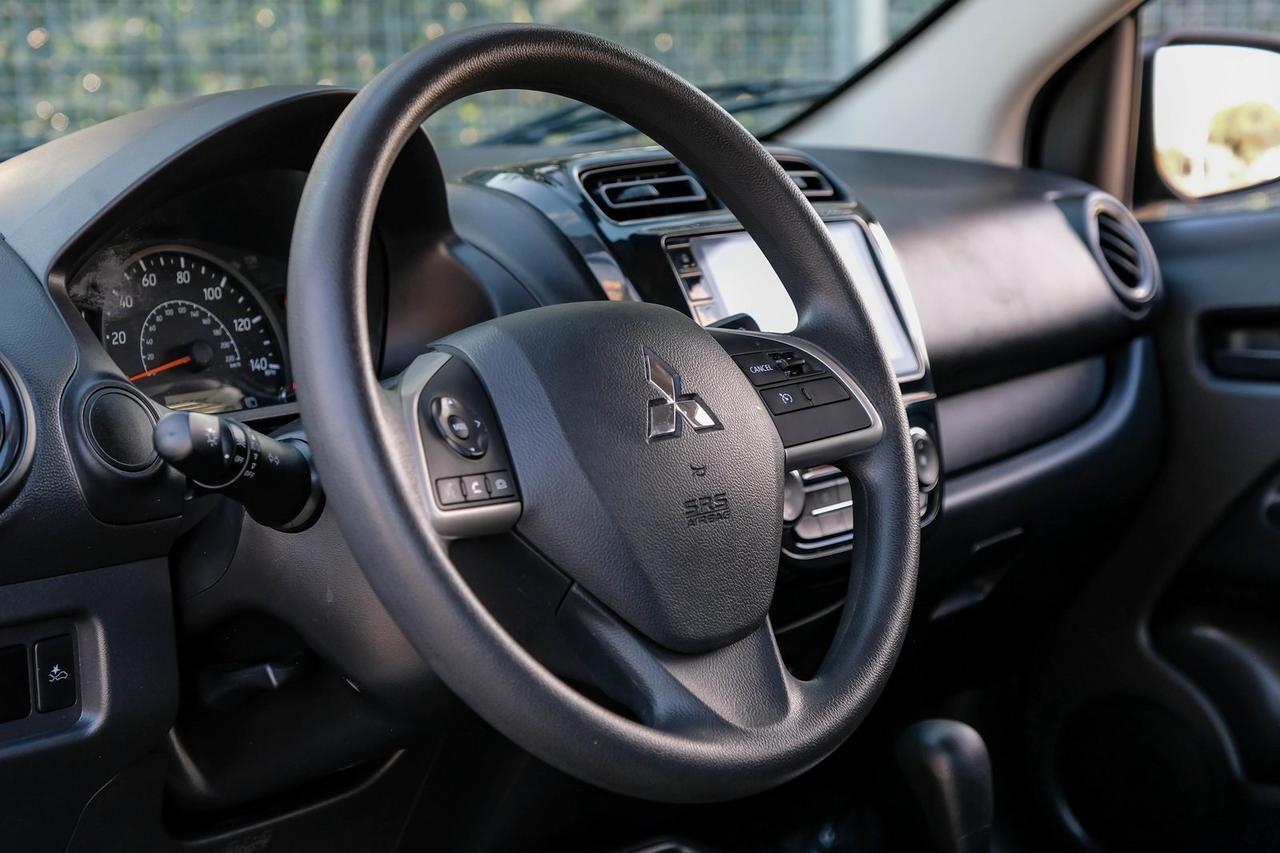 2024 Mitsubishi Mirage ES Richardson TX