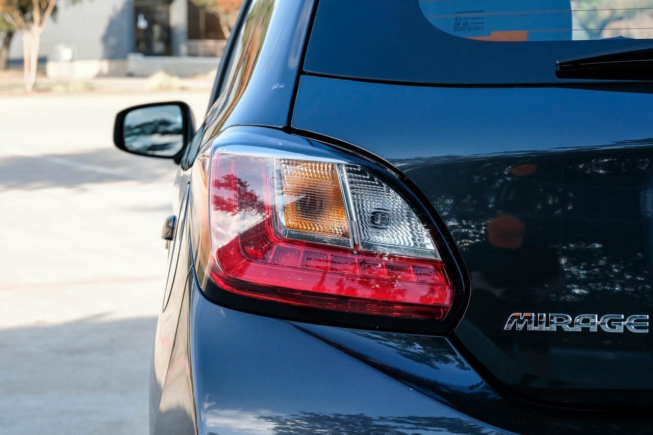 2024 Mitsubishi Mirage ES Richardson TX
