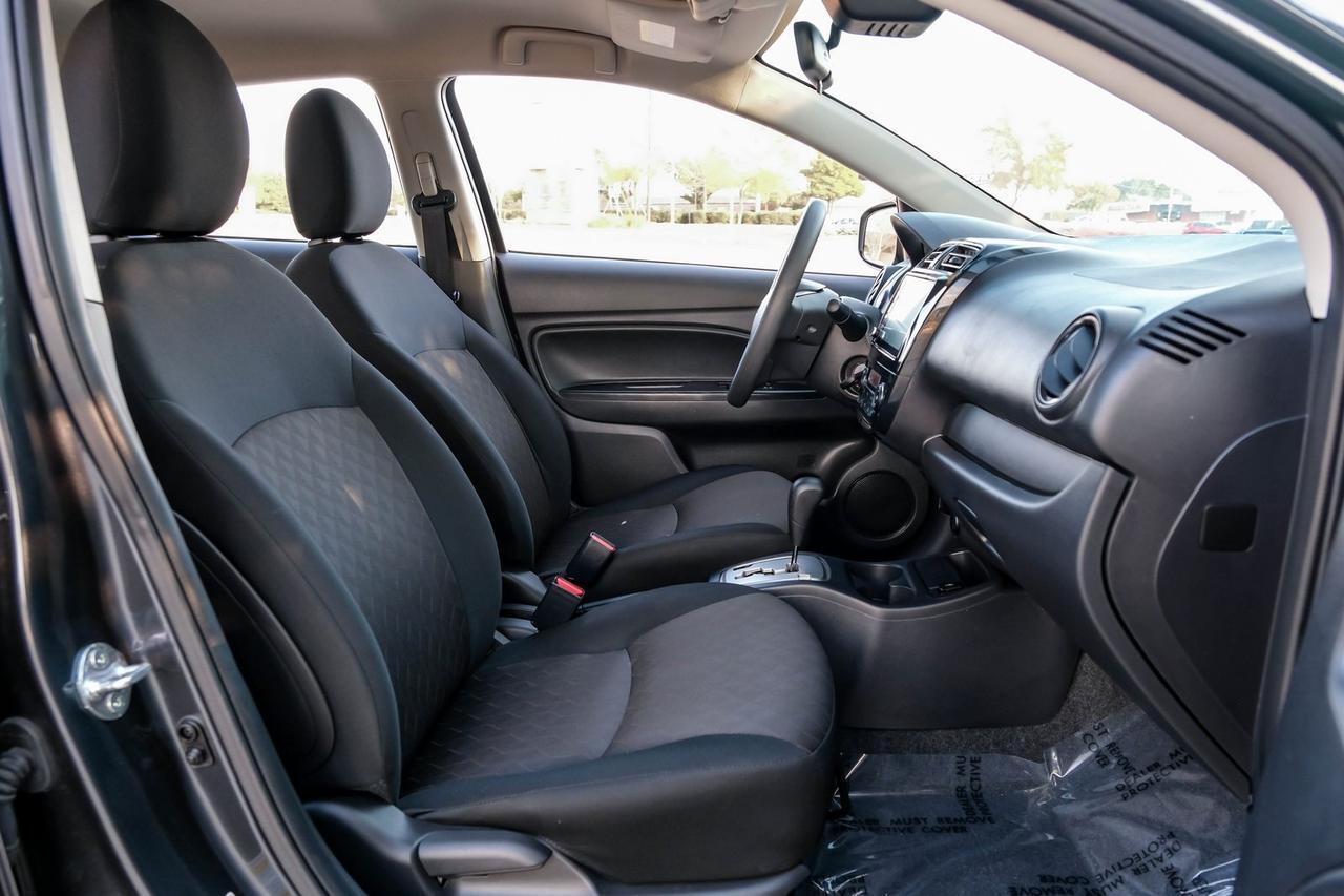 2024 Mitsubishi Mirage ES Richardson TX