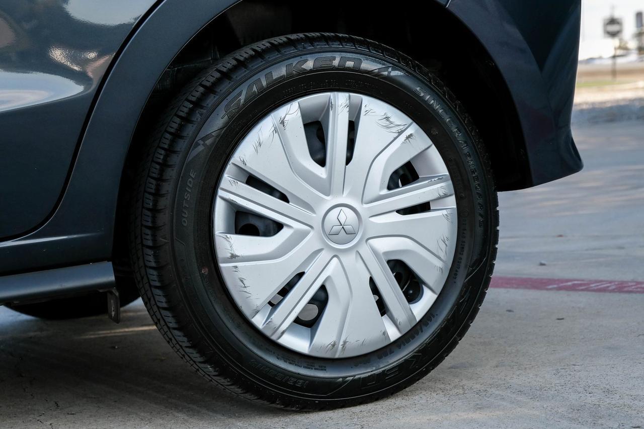 2024 Mitsubishi Mirage ES Richardson TX