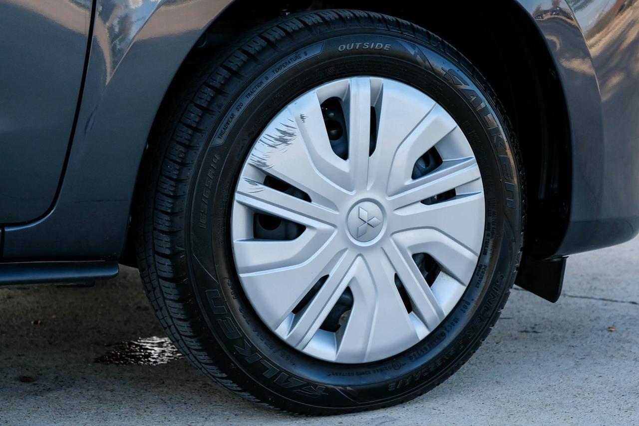 2024 Mitsubishi Mirage ES Richardson TX