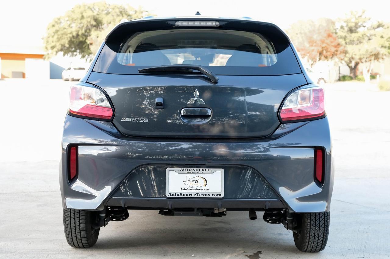 2024 Mitsubishi Mirage ES Richardson TX