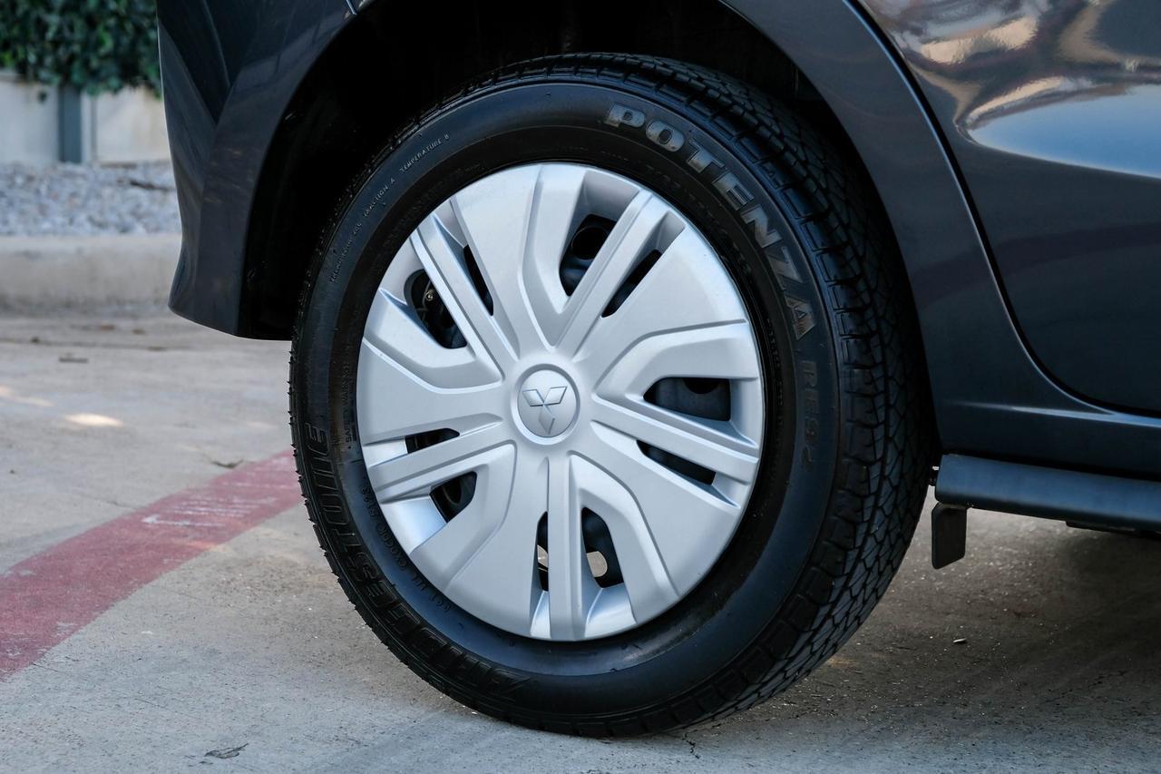 2024 Mitsubishi Mirage ES Richardson TX