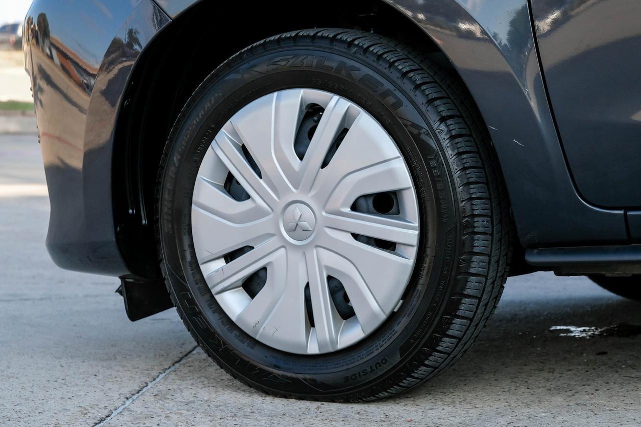 2024 Mitsubishi Mirage ES Richardson TX