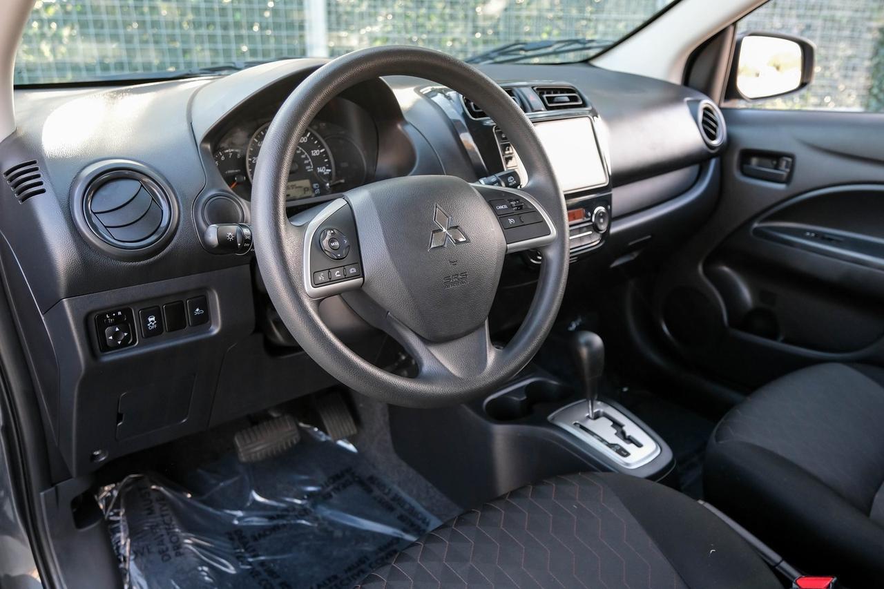 2024 Mitsubishi Mirage ES Richardson TX