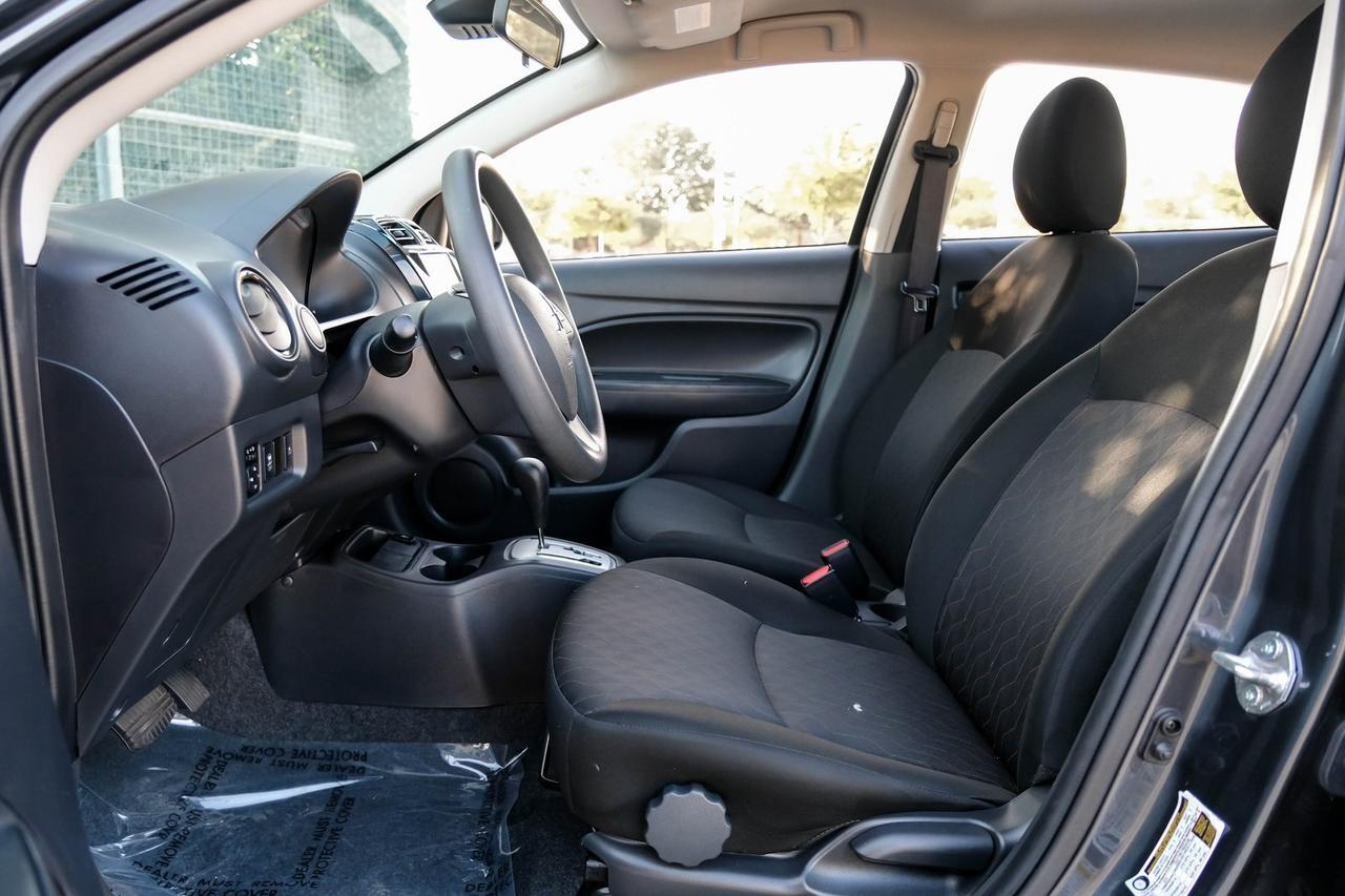 2024 Mitsubishi Mirage ES Richardson TX