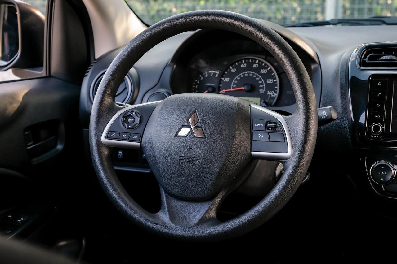 2024 Mitsubishi Mirage ES Richardson TX