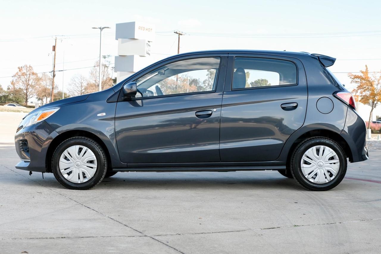2024 Mitsubishi Mirage ES Richardson TX