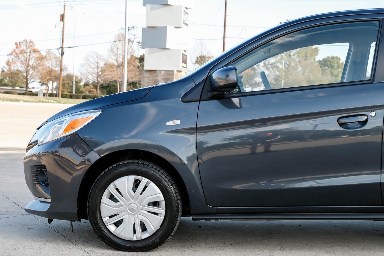 2024 Mitsubishi Mirage ES Richardson TX