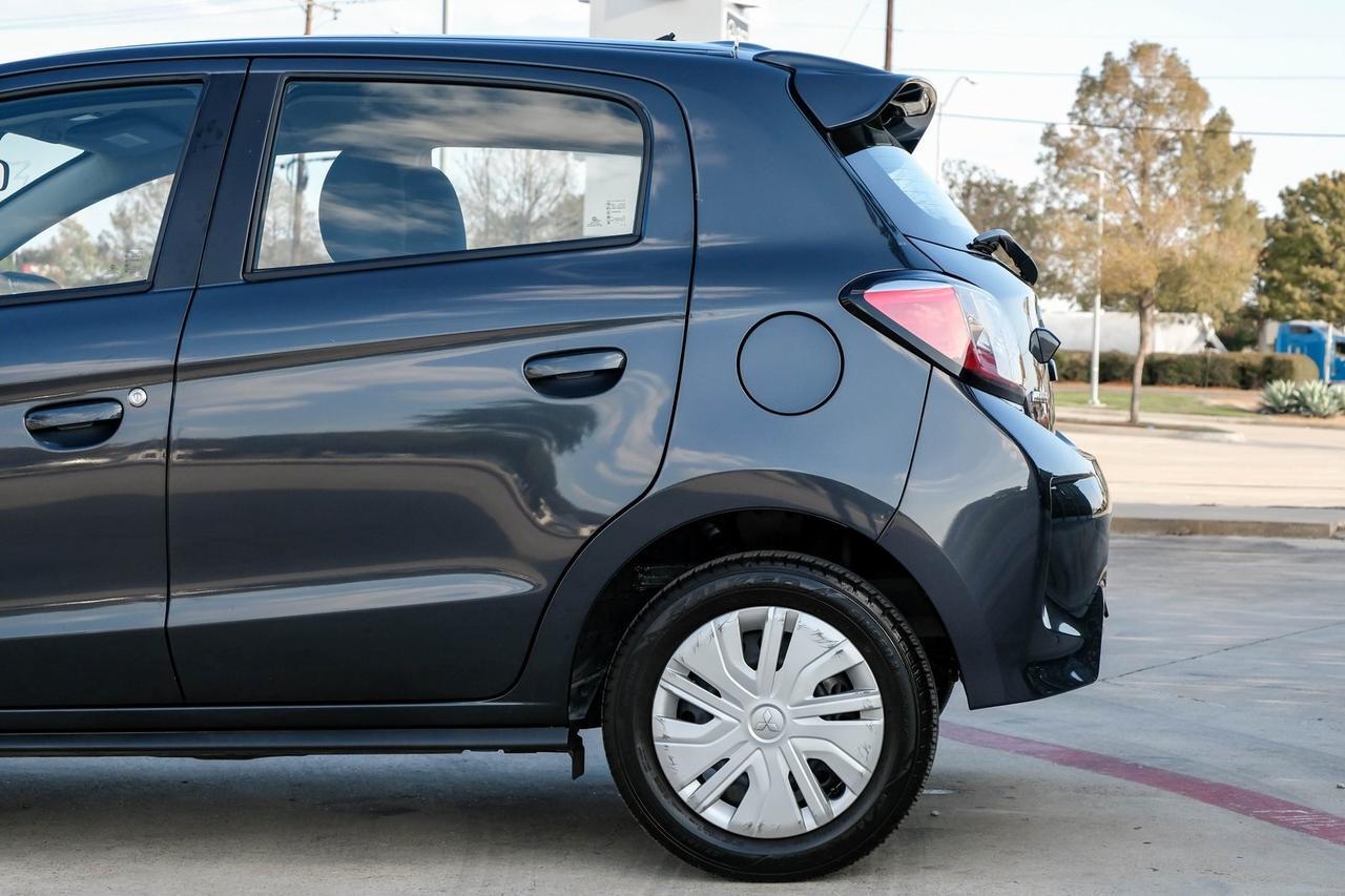 2024 Mitsubishi Mirage ES Richardson TX