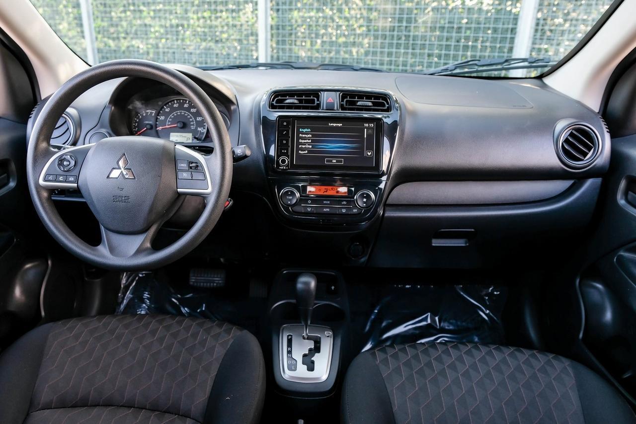 2024 Mitsubishi Mirage ES Richardson TX