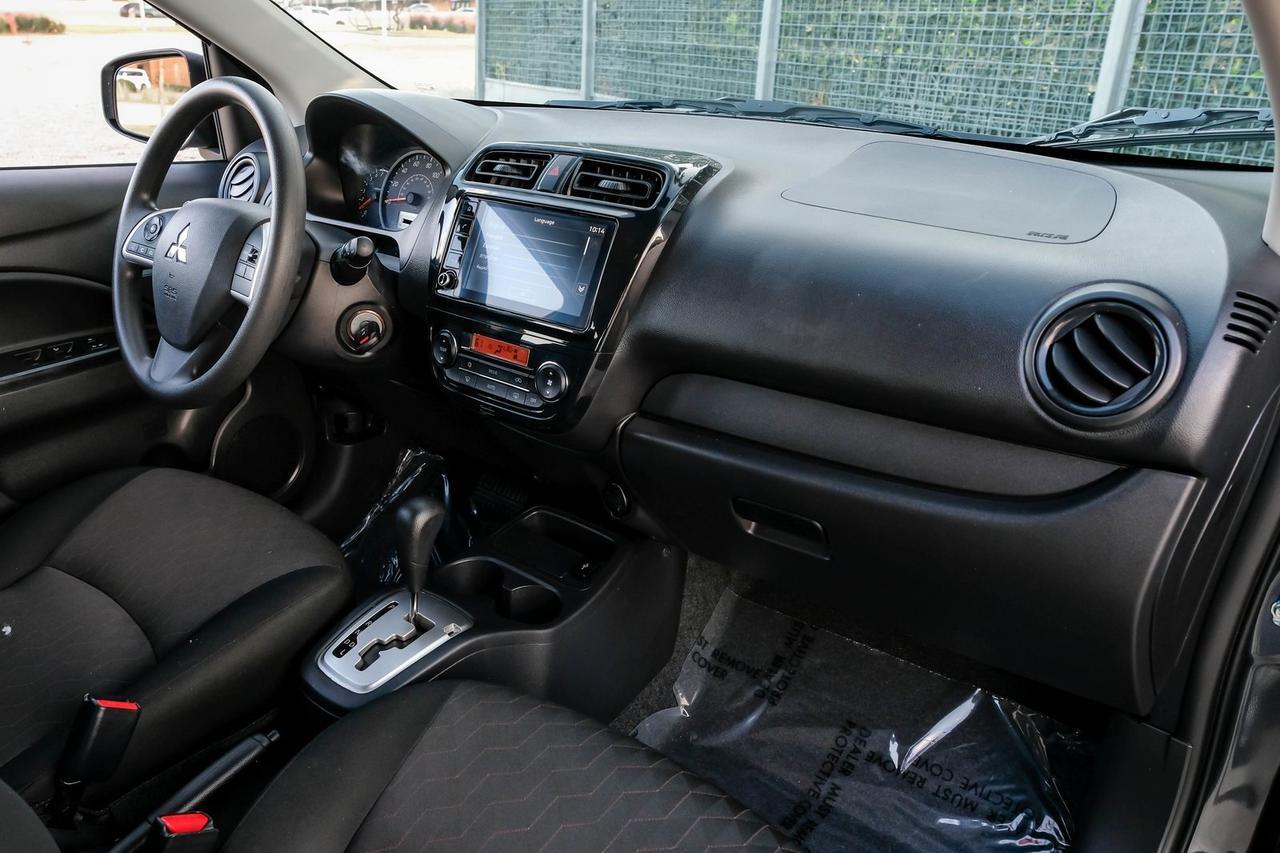 2024 Mitsubishi Mirage ES Richardson TX