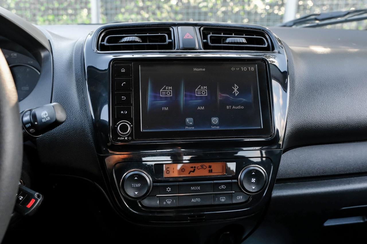 2024 Mitsubishi Mirage ES Richardson TX