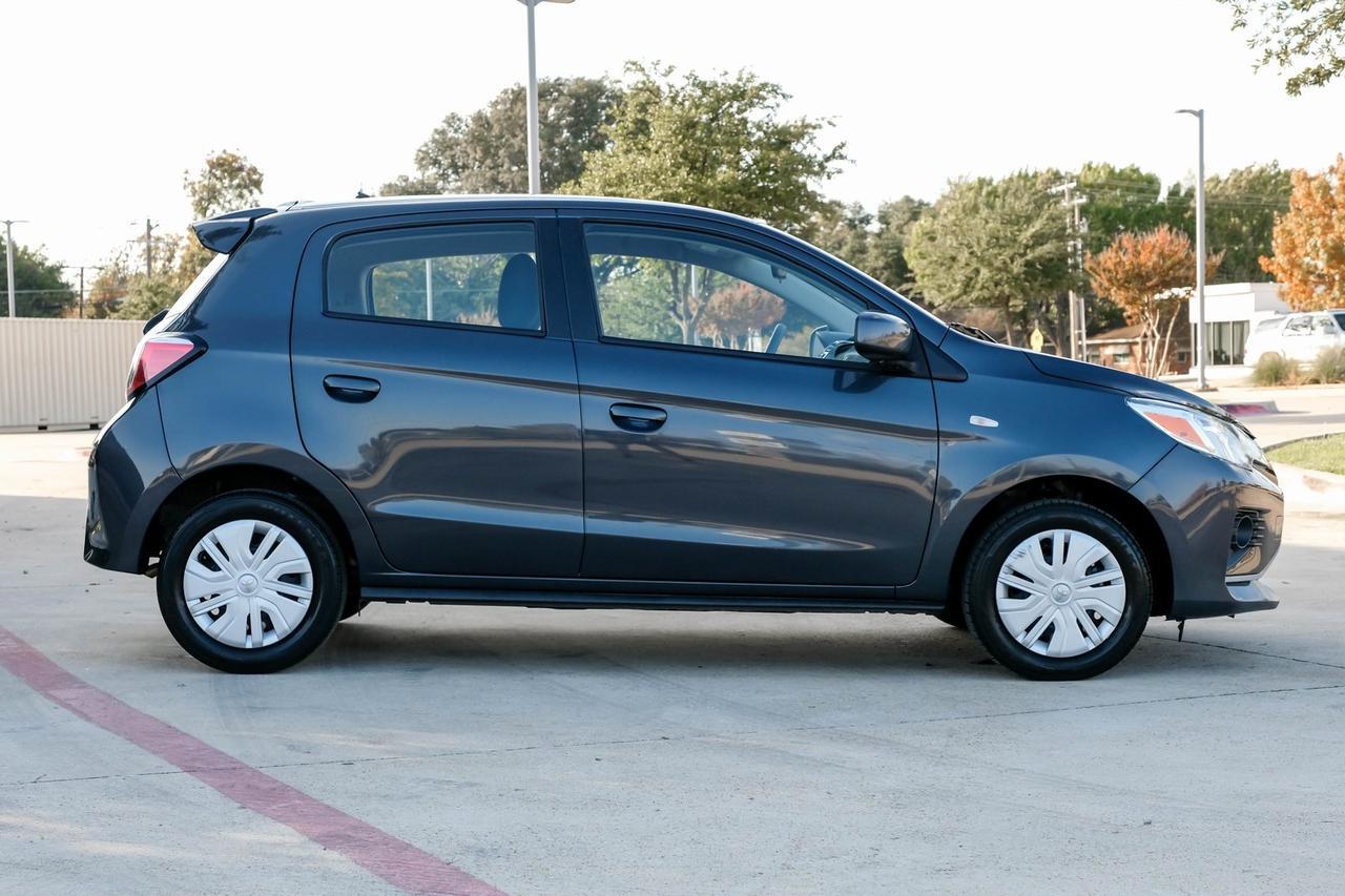 2024 Mitsubishi Mirage ES Richardson TX