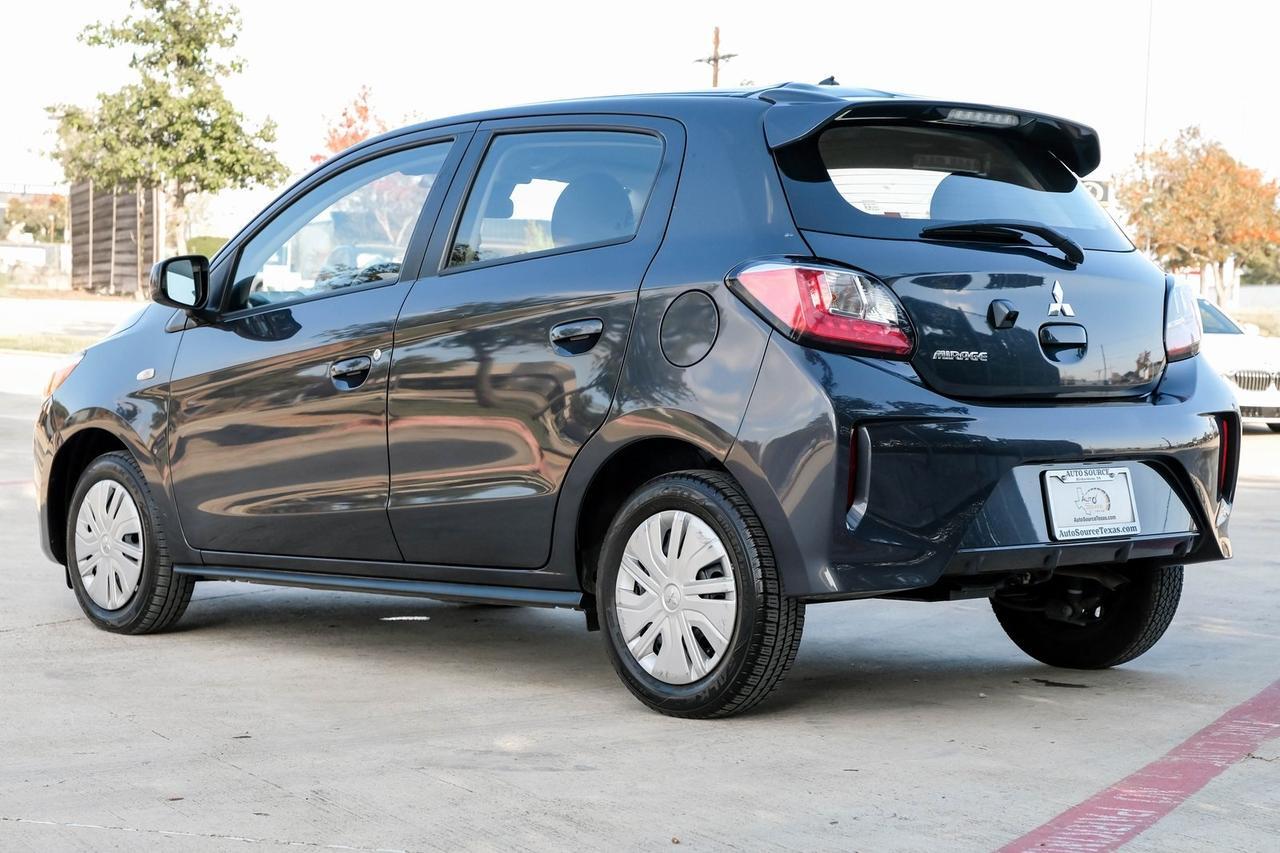 2024 Mitsubishi Mirage ES Richardson TX