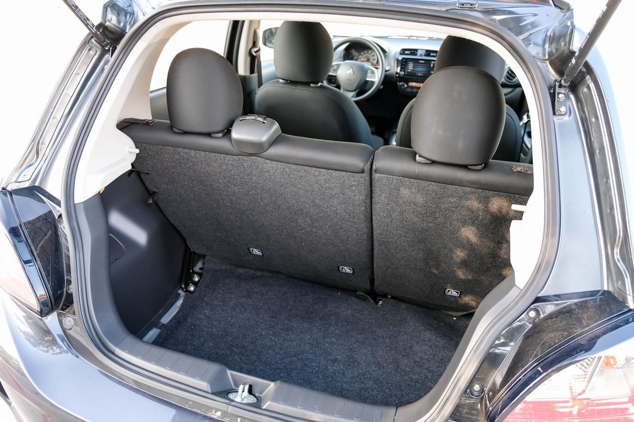 2024 Mitsubishi Mirage ES Richardson TX