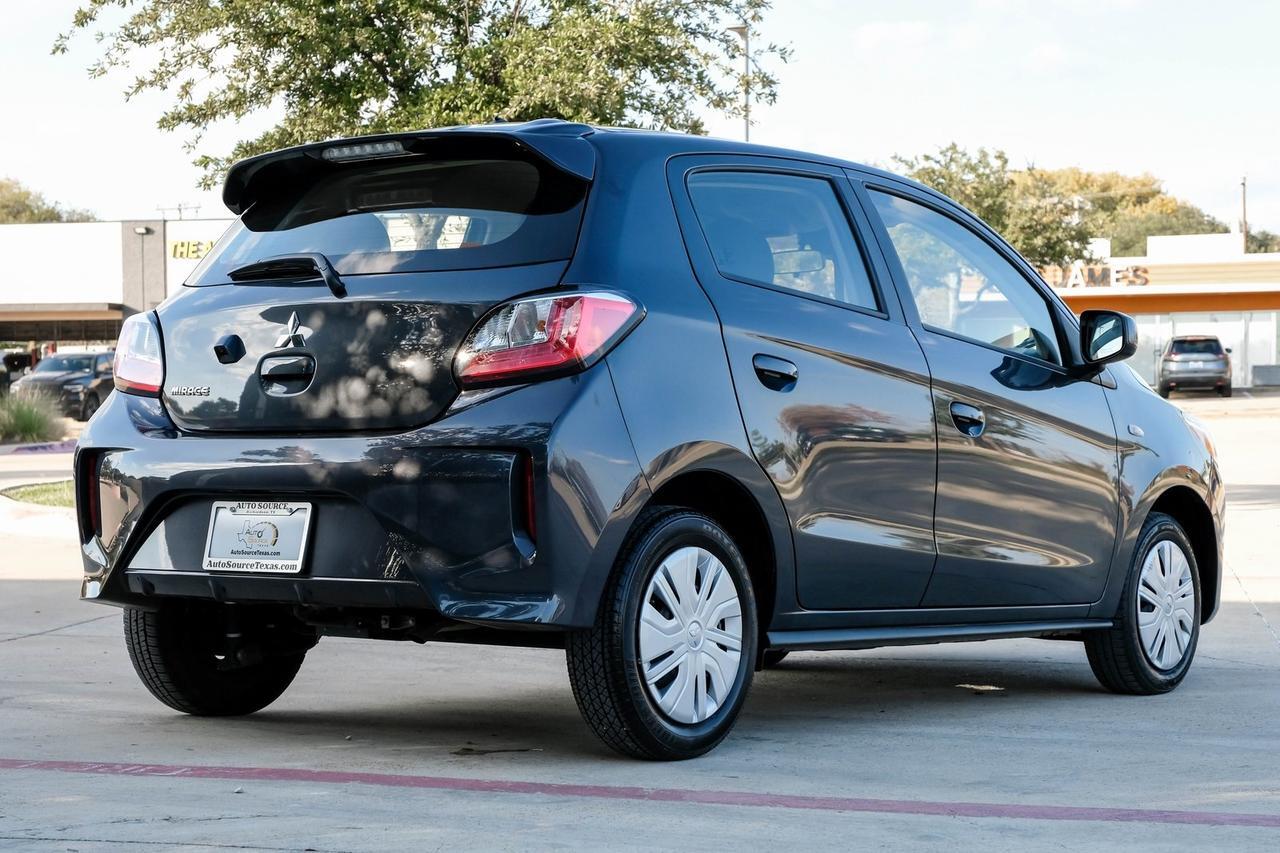 2024 Mitsubishi Mirage ES Richardson TX
