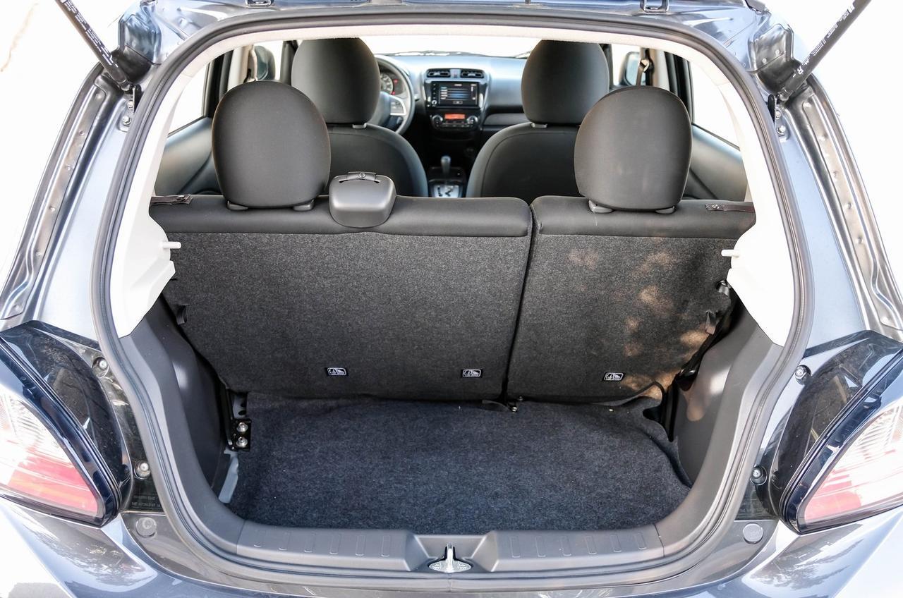 2024 Mitsubishi Mirage ES Richardson TX