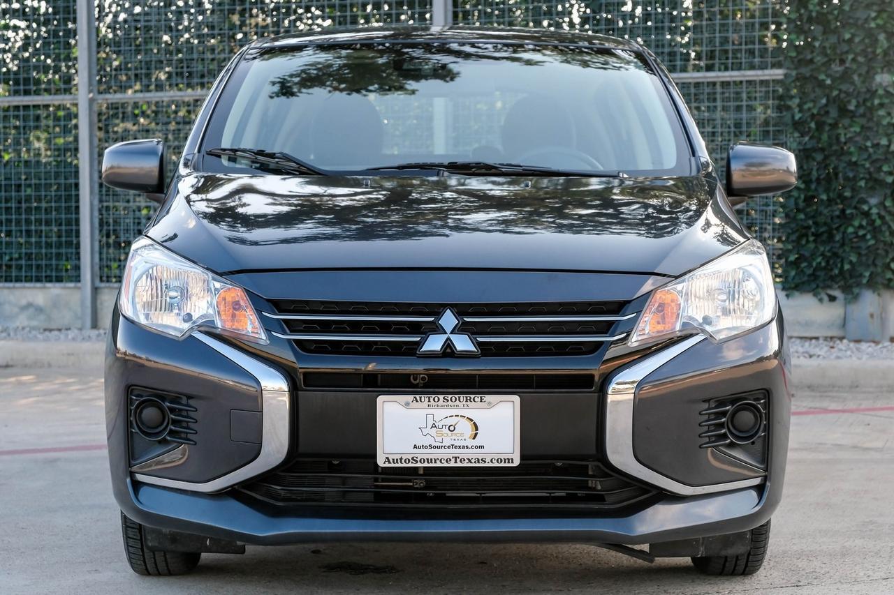 2024 Mitsubishi Mirage ES Richardson TX